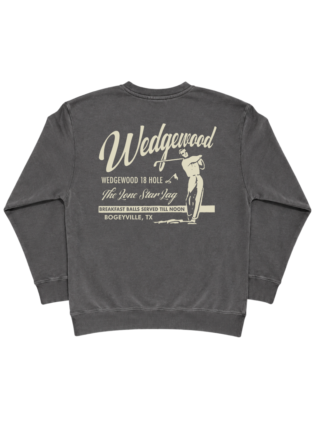 Wedgewood Golf Crewneck