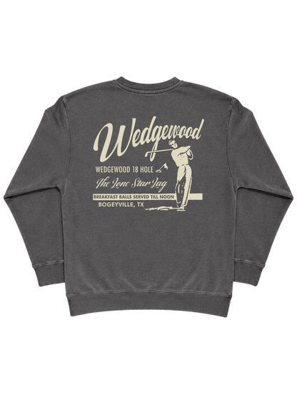 Wedgewood Golf Crewneck