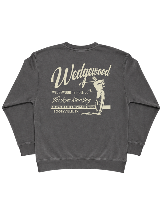 Wedgewood Golf Crewneck