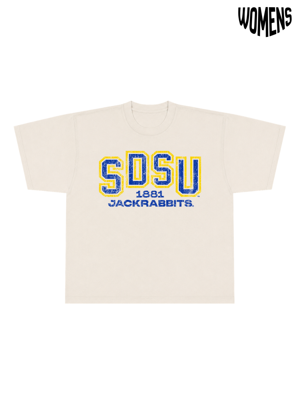 South Dakota 1881 Tee - Womens