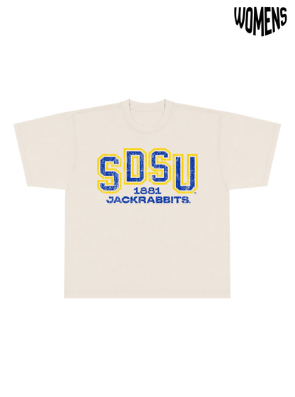 South Dakota 1881 Tee - Womens