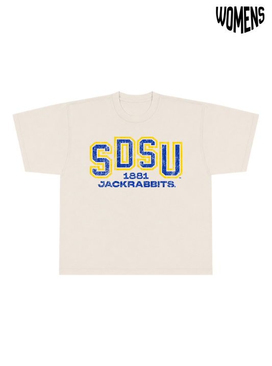 South Dakota 1881 Tee - Womens