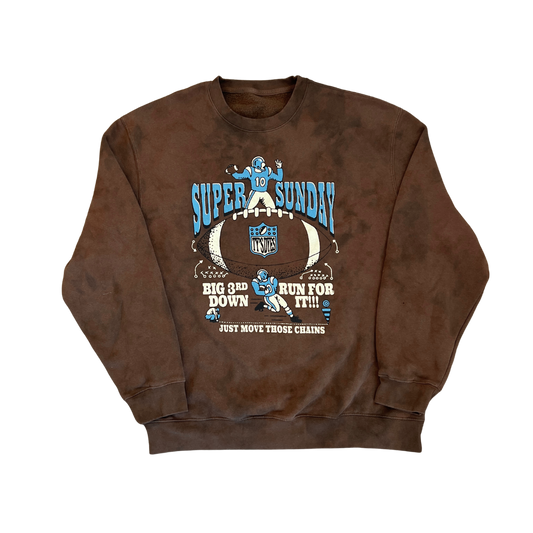 Super Sunday Sweatshirt