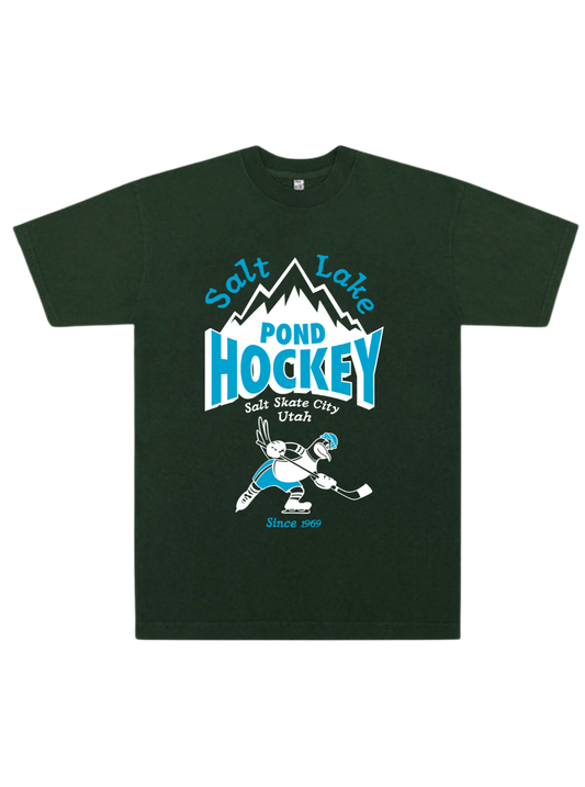 Pond Hockey Tee