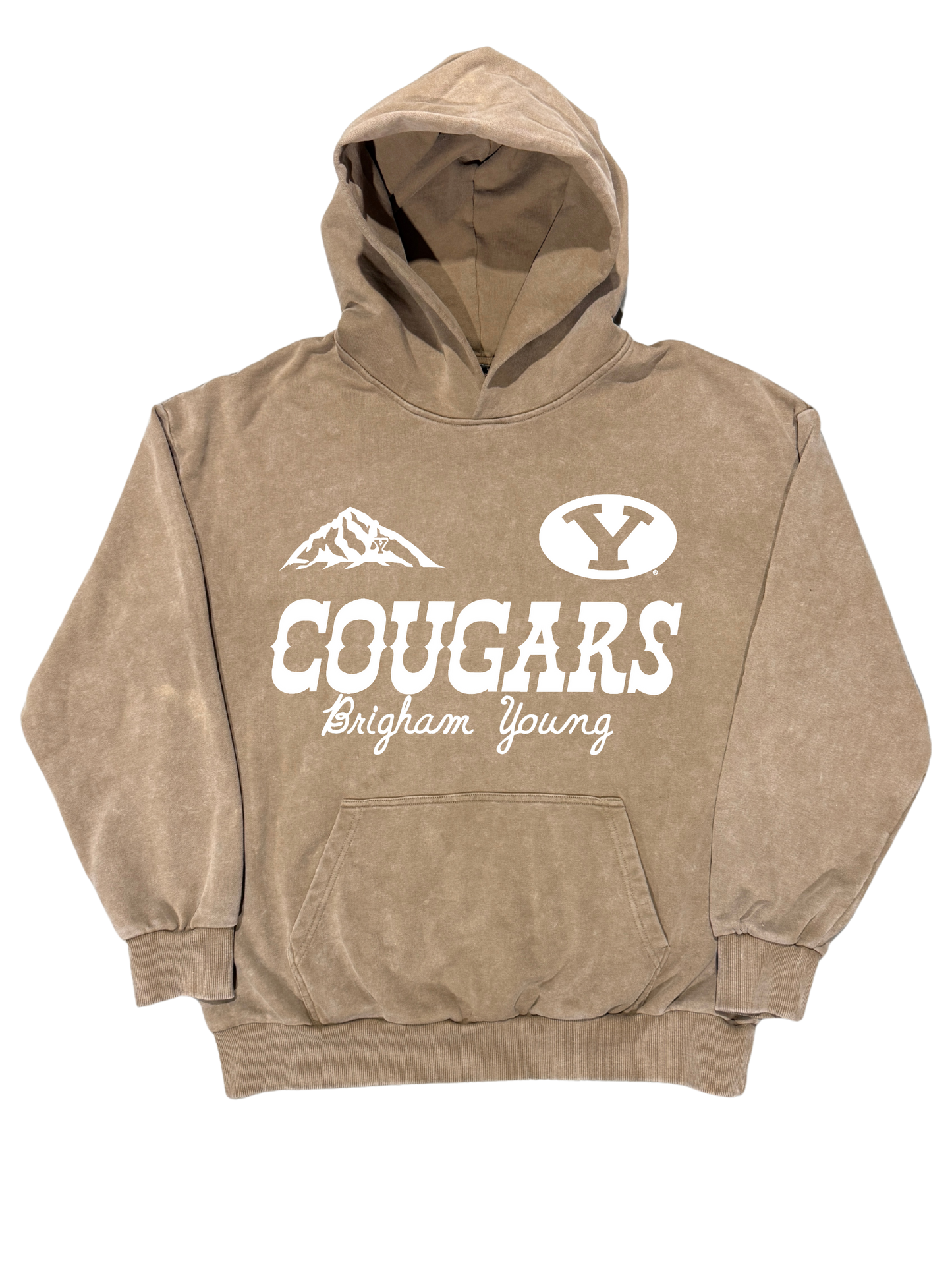 BYU Western Hoodie