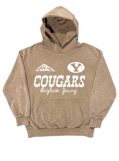 BYU Western Hoodie