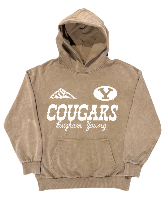 BYU Western Hoodie