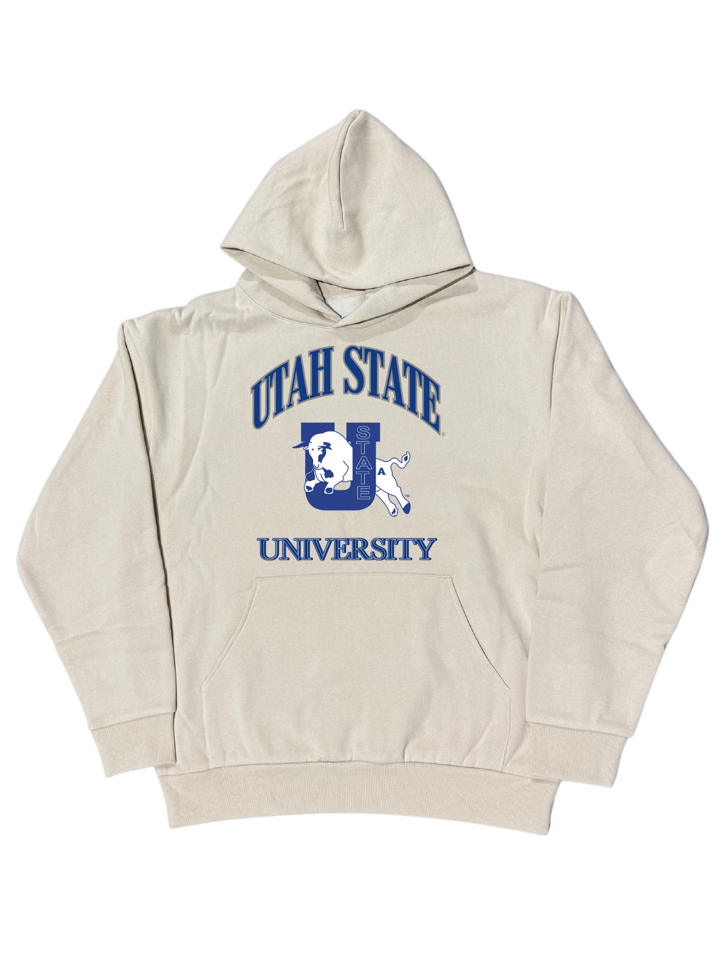 USU - Jumping Bull Hoodie - HVYweight