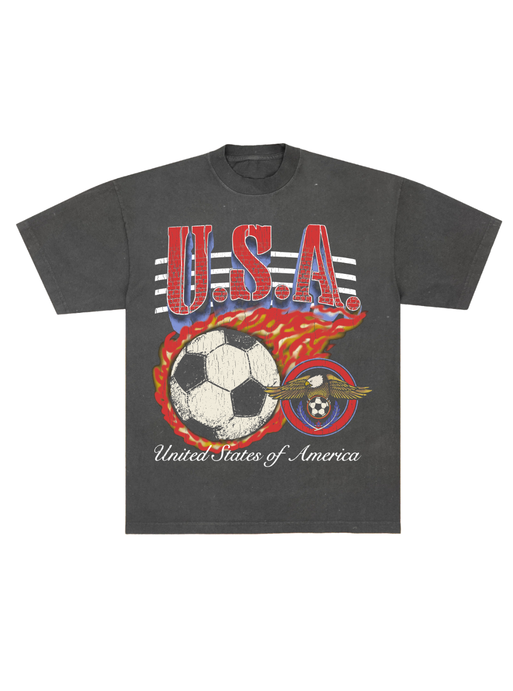 Freedom Futbol Tee