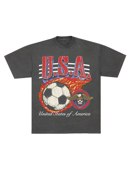Freedom Futbol Tee