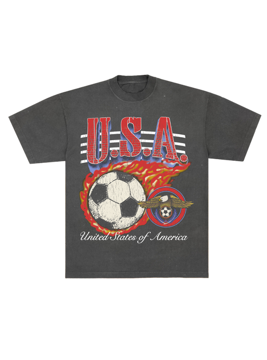 Freedom Futbol Tee