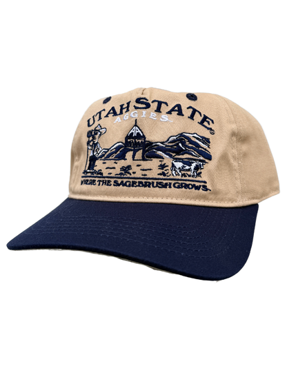 Utah State - City Hat