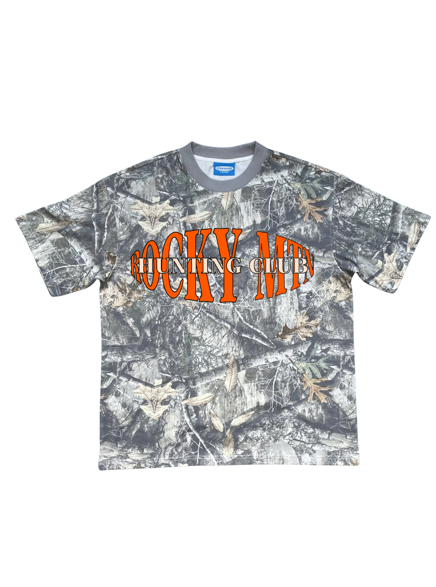 Rocky Mtn Hunt Club Camo