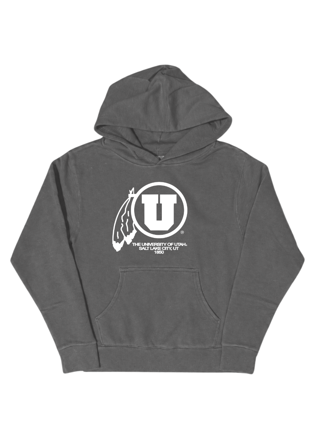 Youth Drum & Feather Hoodie