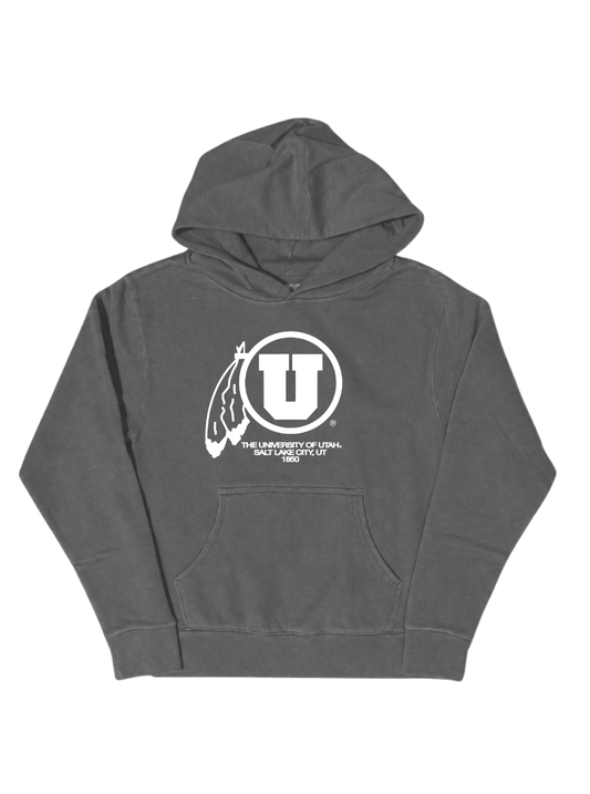 Youth Drum & Feather Hoodie
