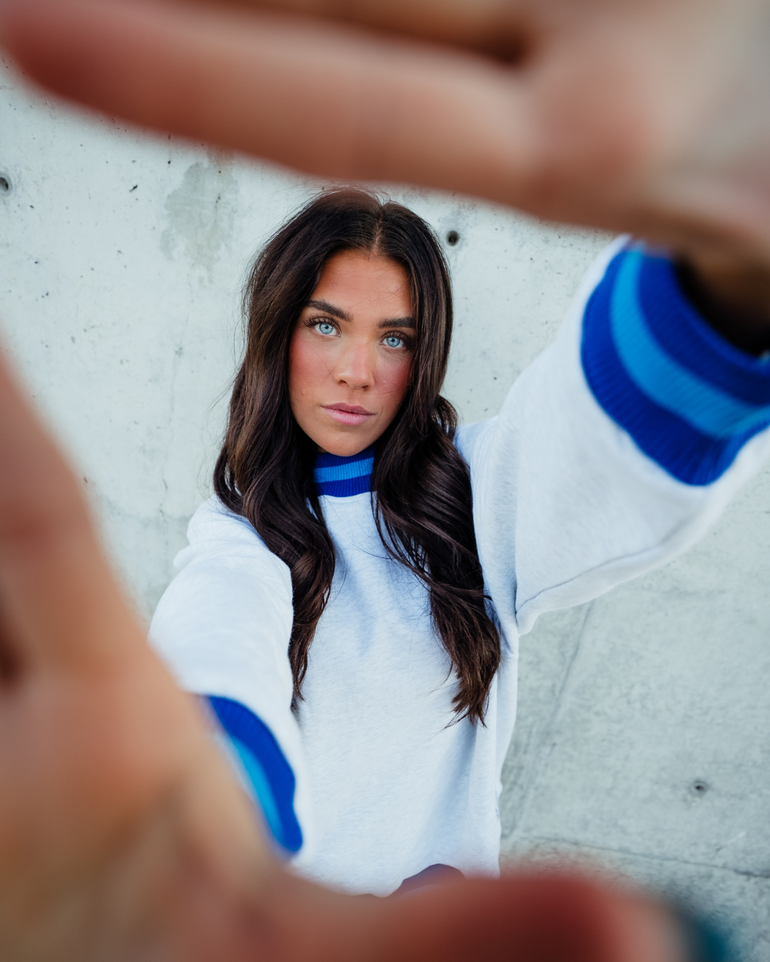 Royal Champs Crewneck