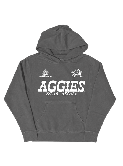 Youth USU Western Hoodie
