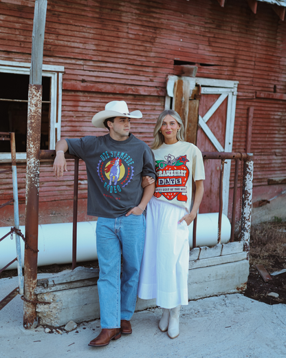 Ute Stampede Rodeo Tee