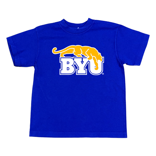BYU - Youth Golden Coug Tee