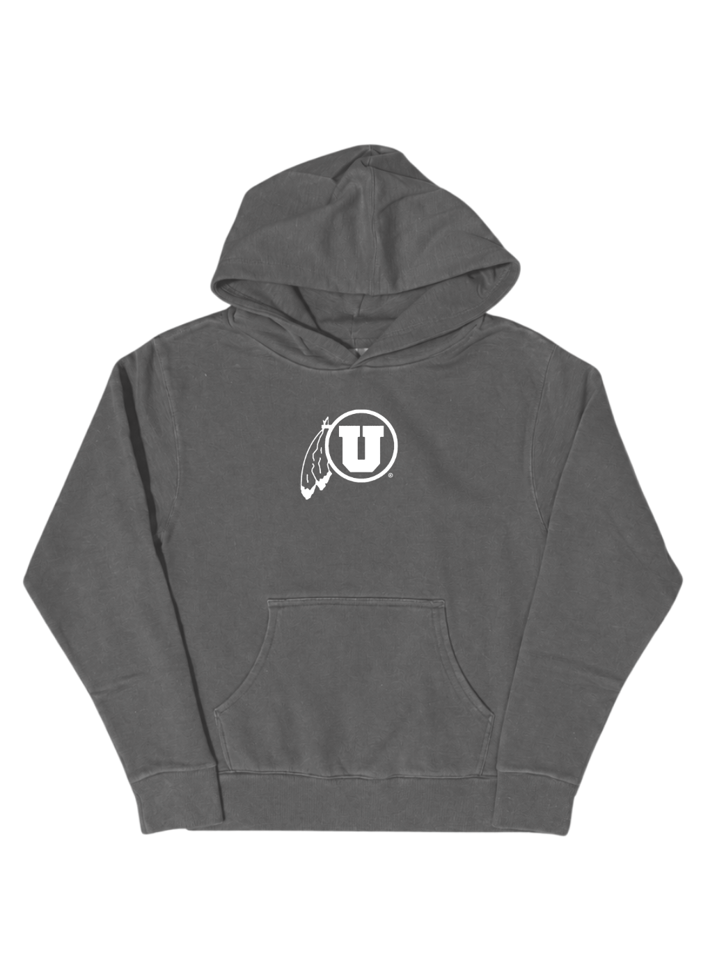 Youth Utah Work Hoodie