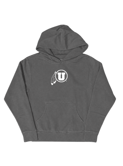 Youth Utah Work Hoodie