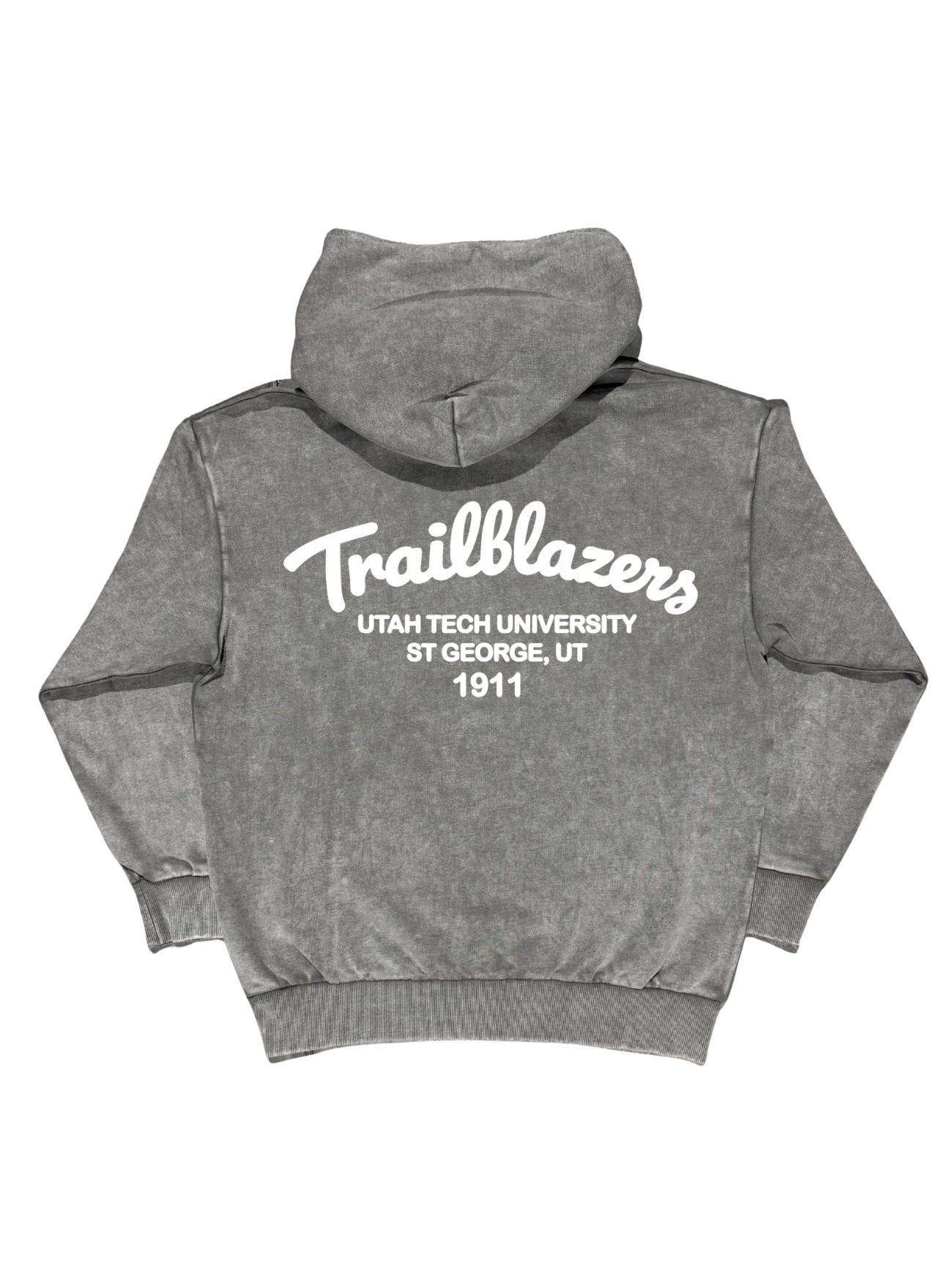 Utah Tech - Work Hoodie