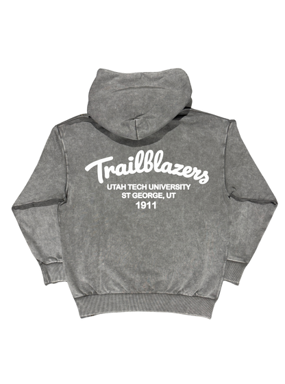 Utah Tech - Work Hoodie
