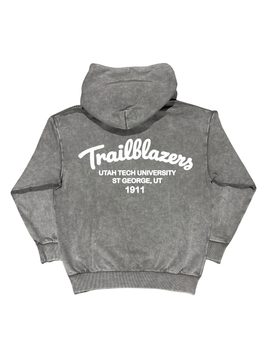Utah Tech - Work Hoodie