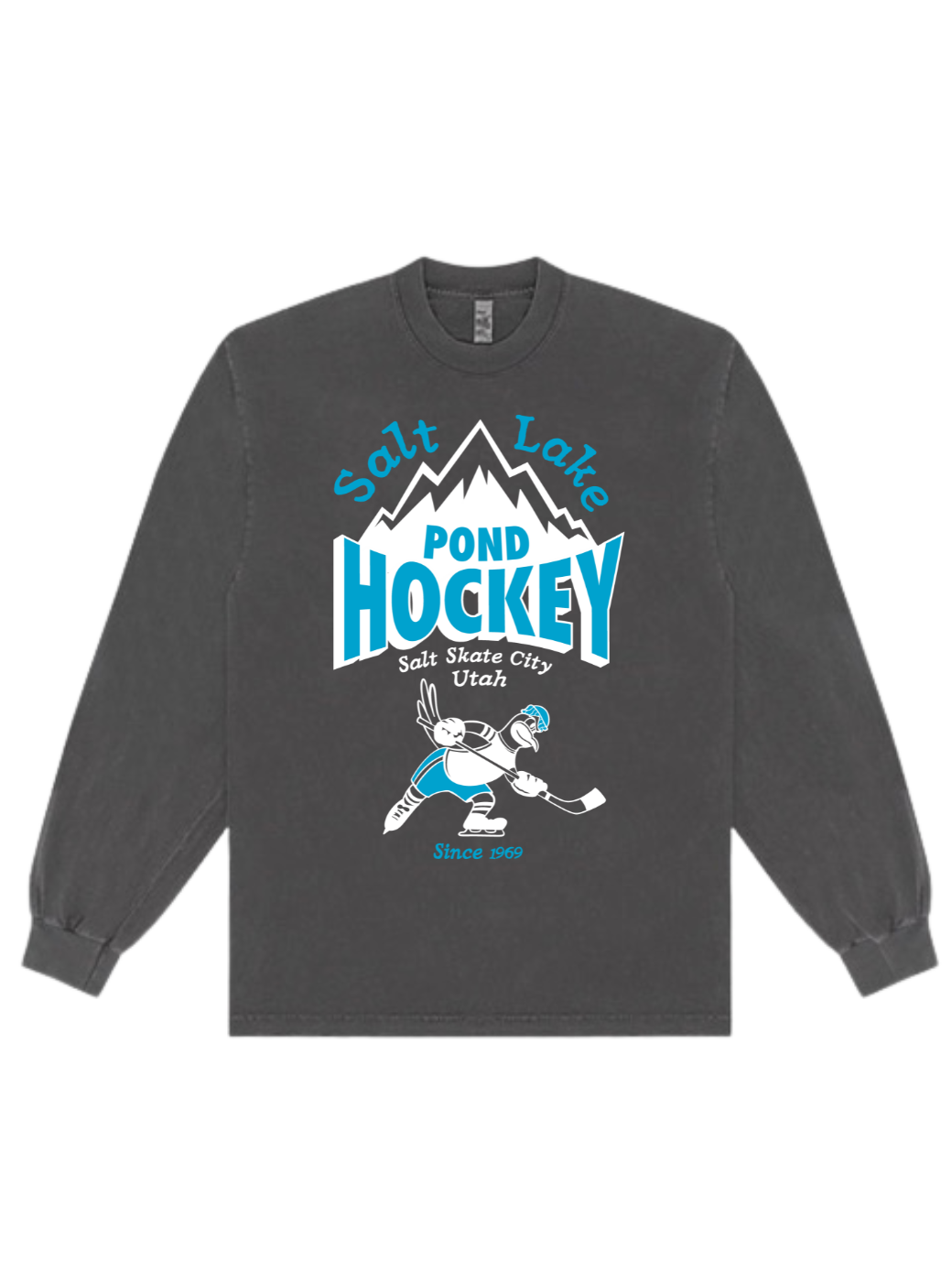 Pond Hockey Long Sleeve