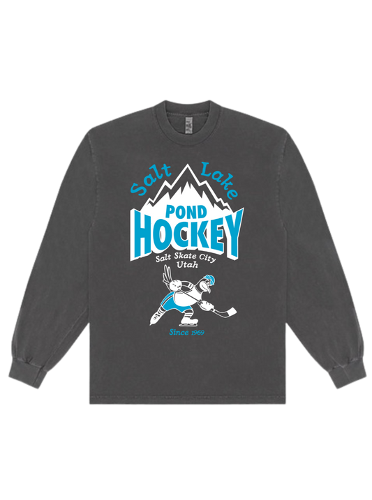 Pond Hockey Long Sleeve