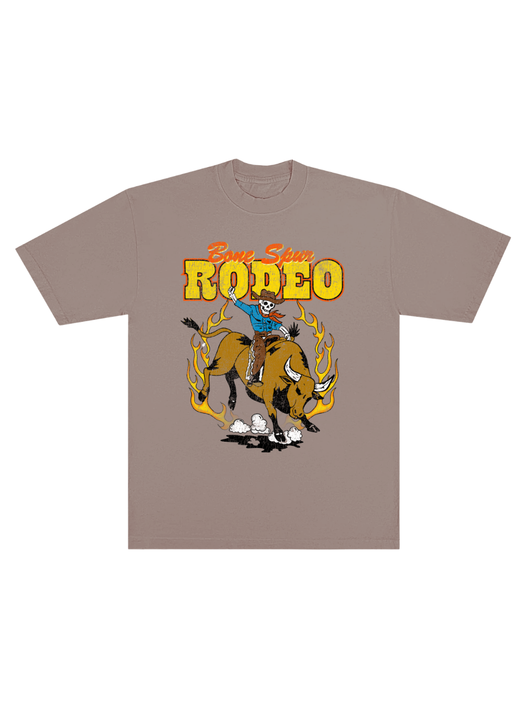 Bone Spur Rodeo
