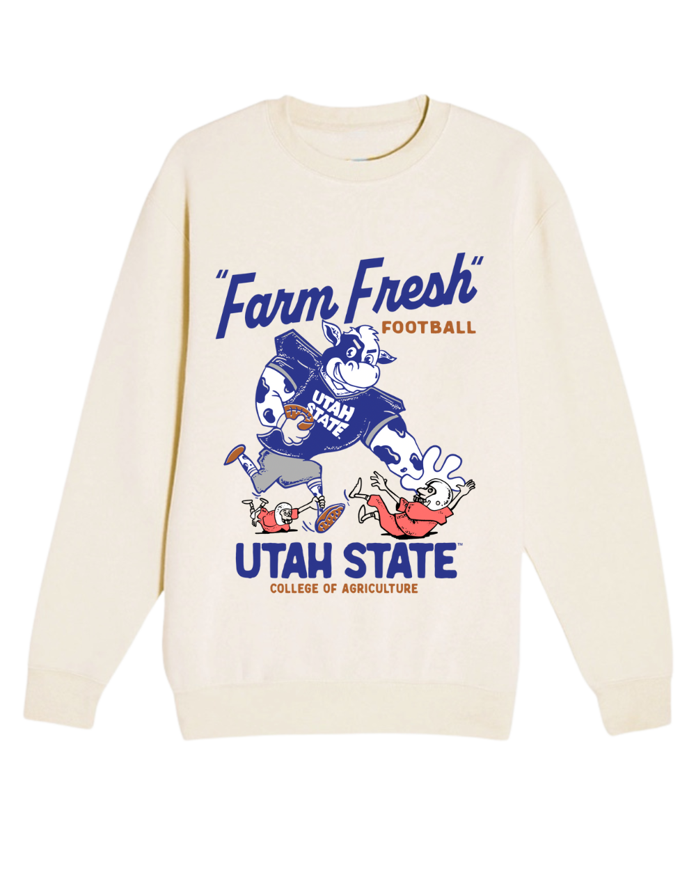 Mootah State Crewneck