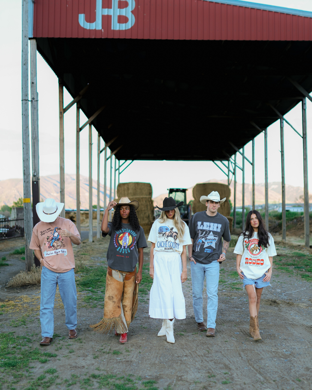 Spanish Fork Fiesta Days Tee