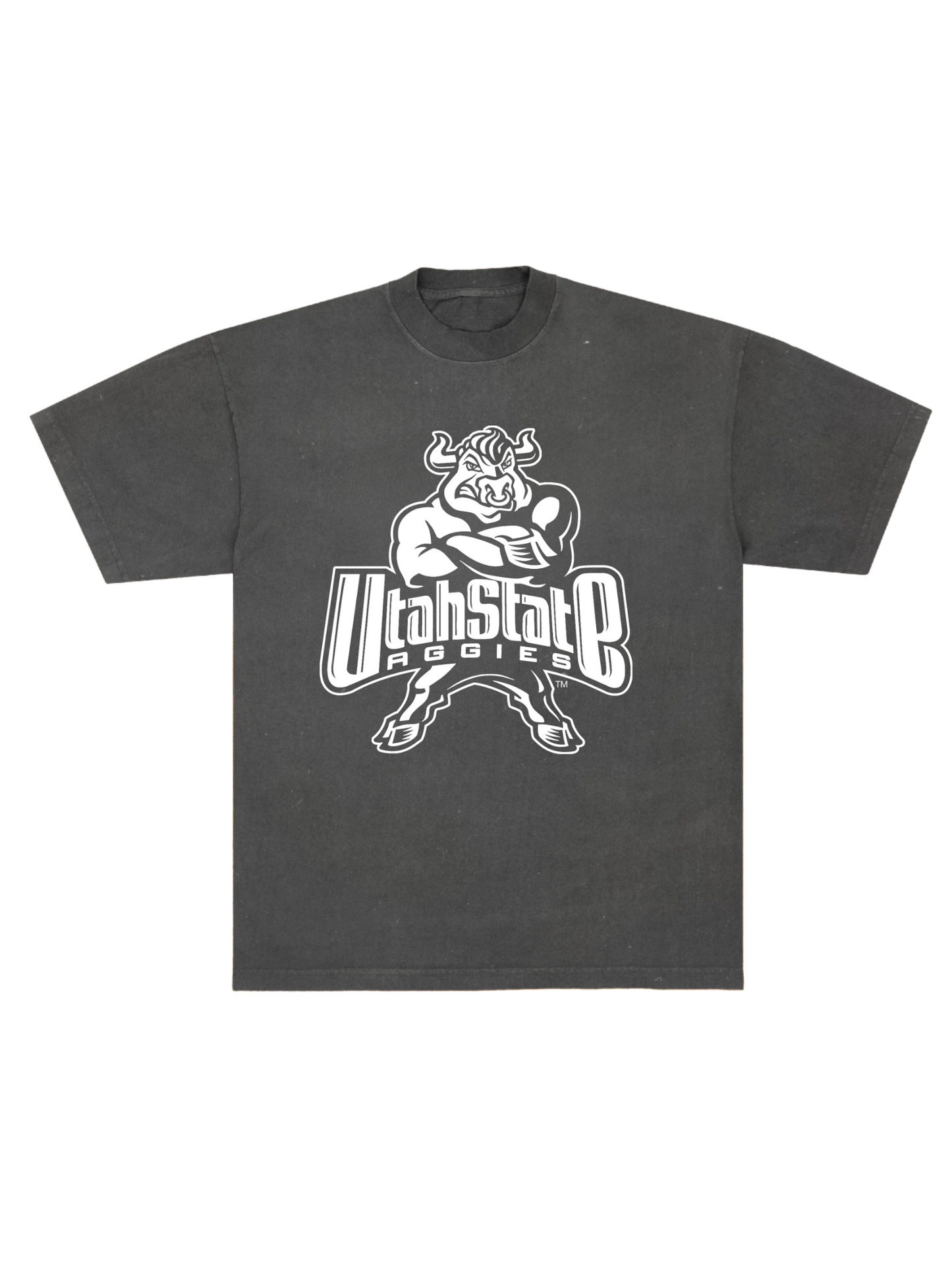 USU - 2000s Bull Tee