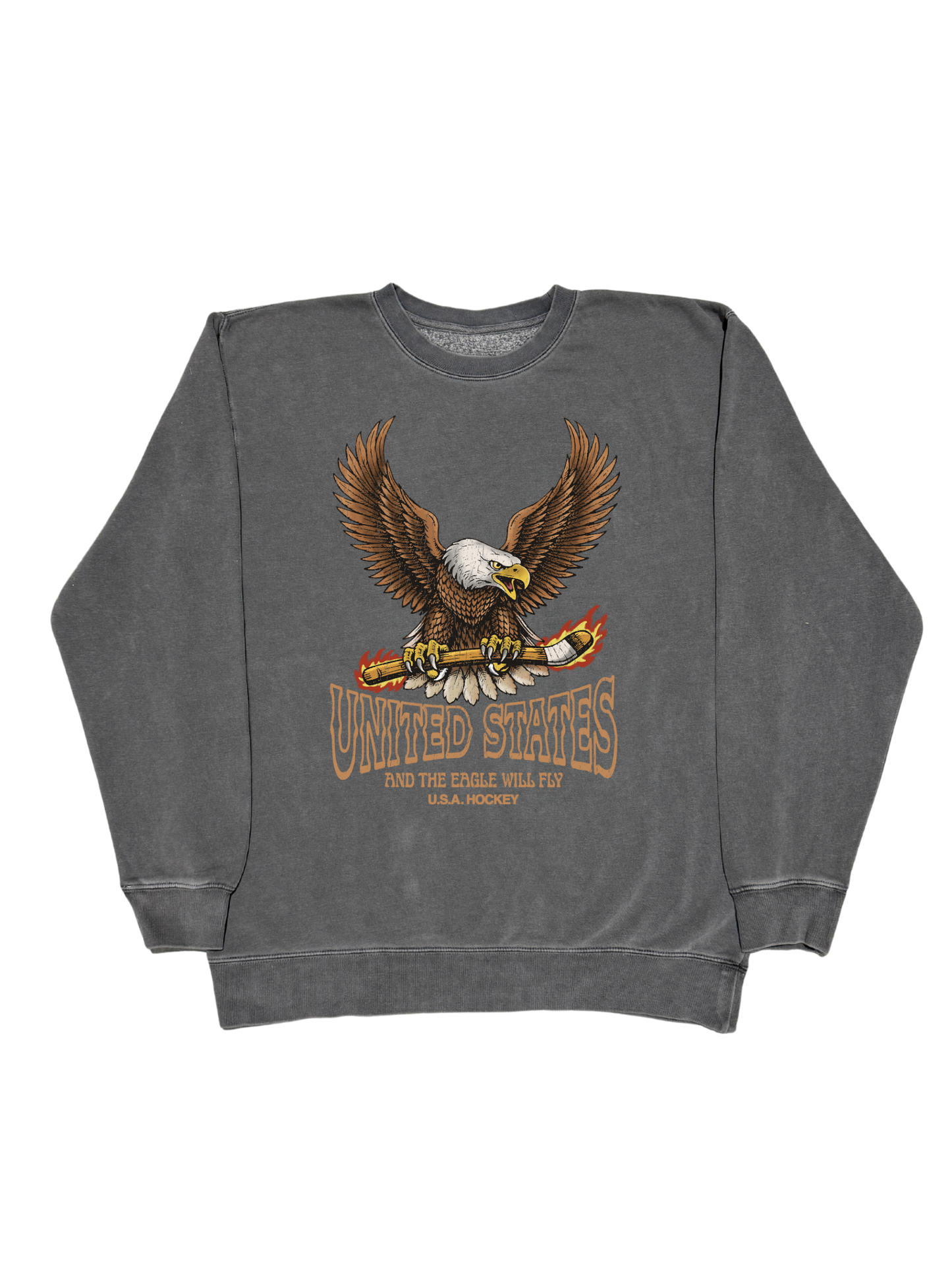 Free Bird Hockey Crew