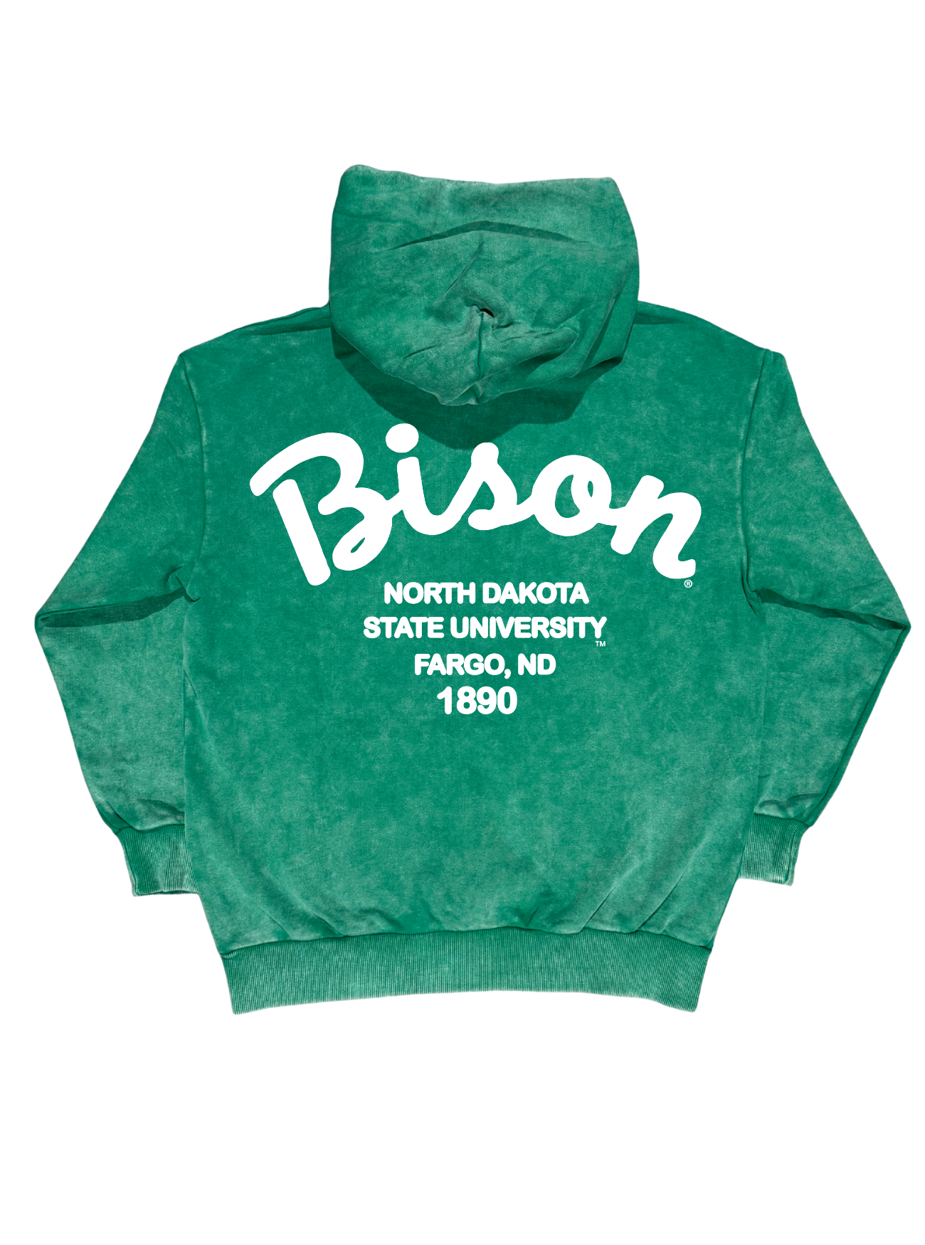 NDSU - Work Hoodie - Green