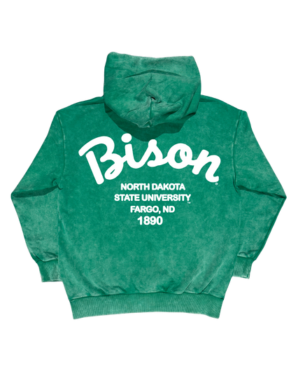 NDSU - Work Hoodie - Green