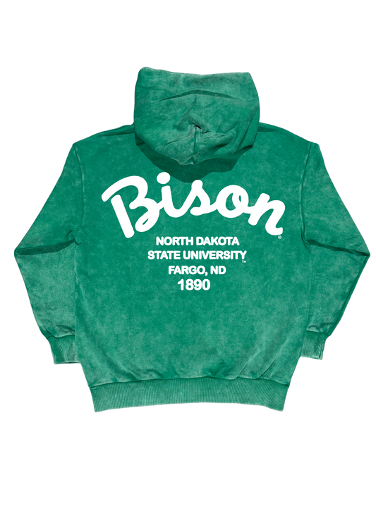 NDSU - Work Hoodie - Green