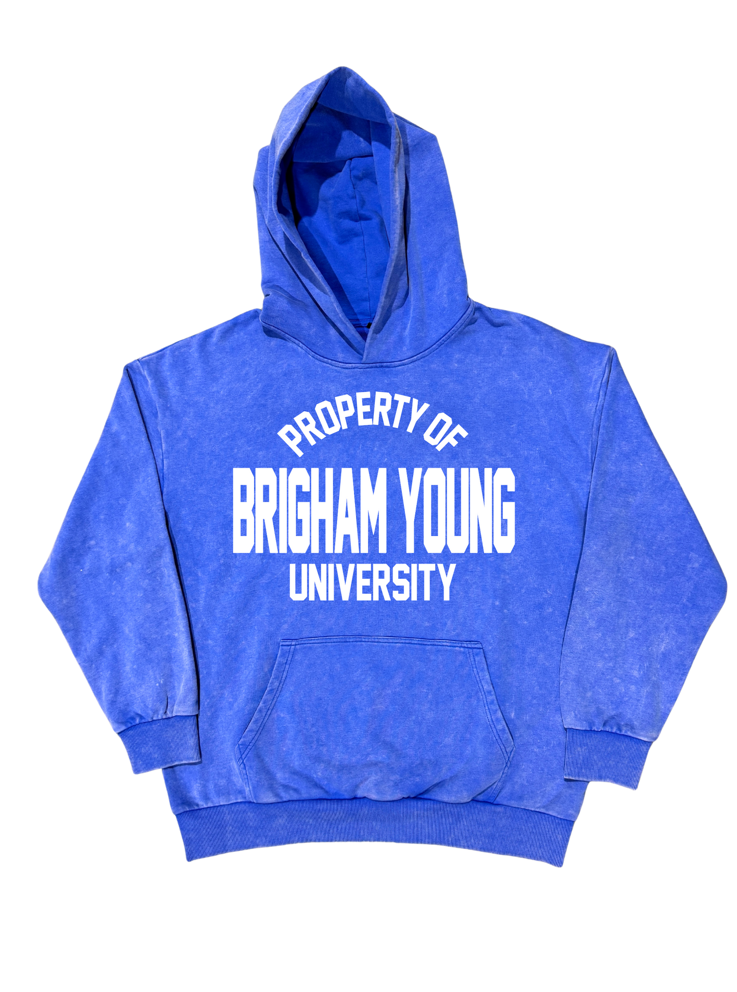 Royal Property Hoodie