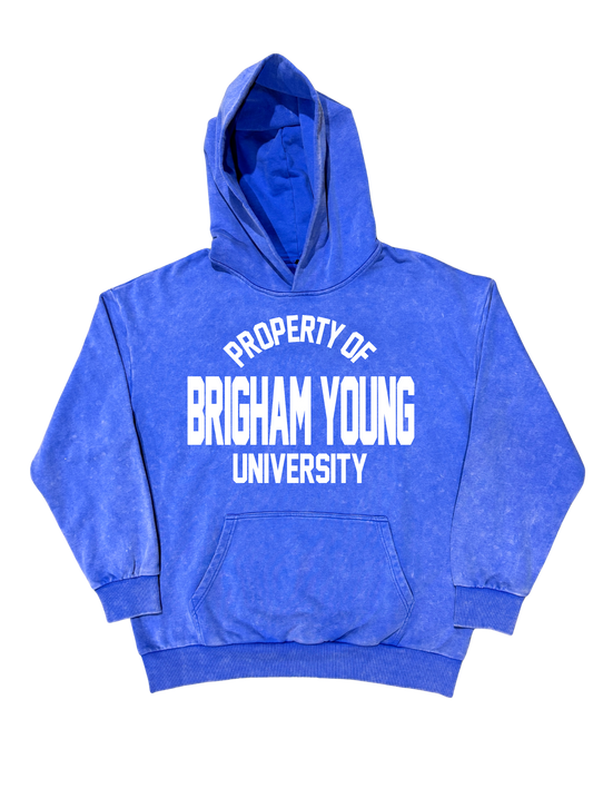Royal Property Hoodie
