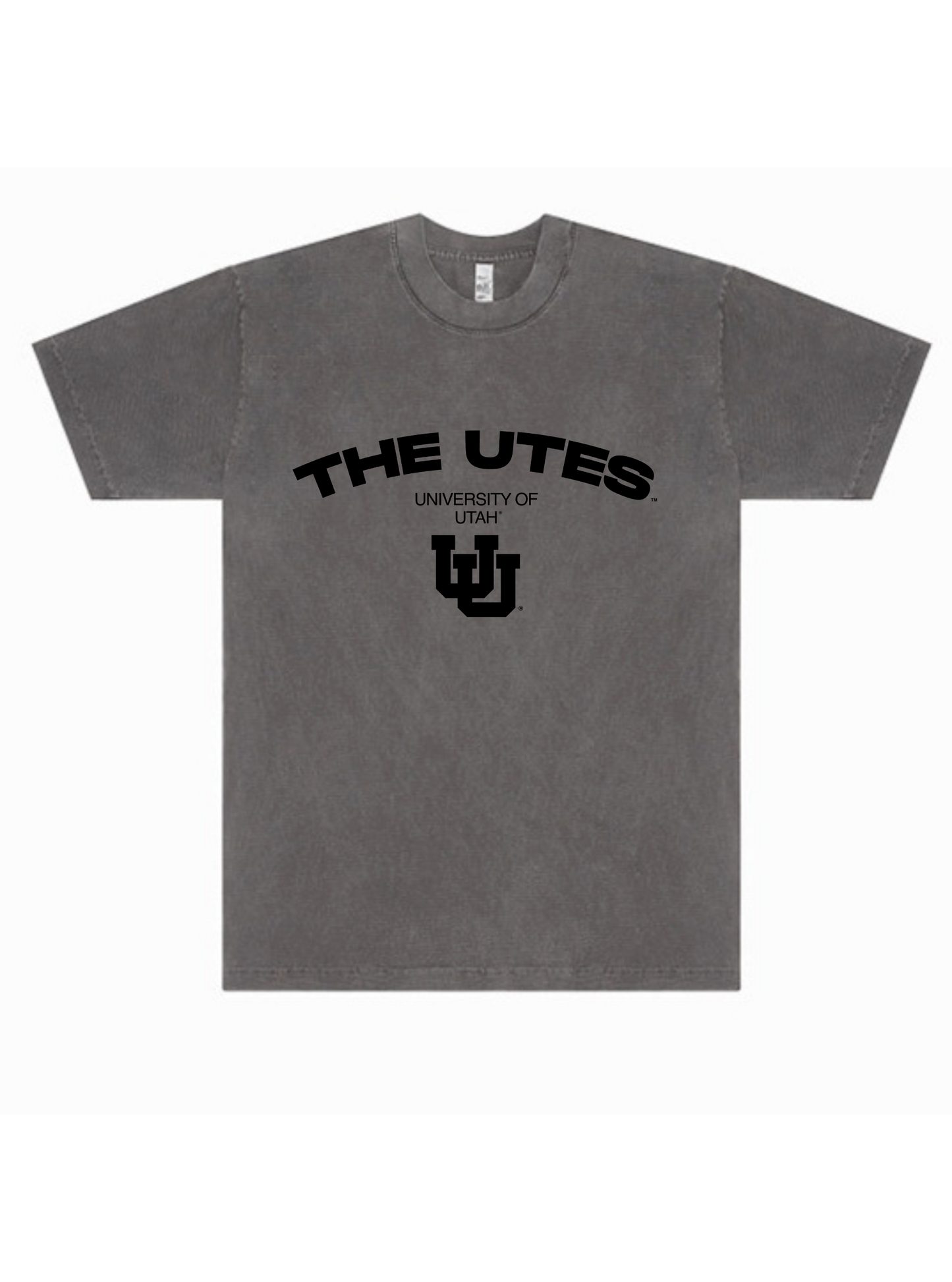 Utah Utes - Blackout Tee