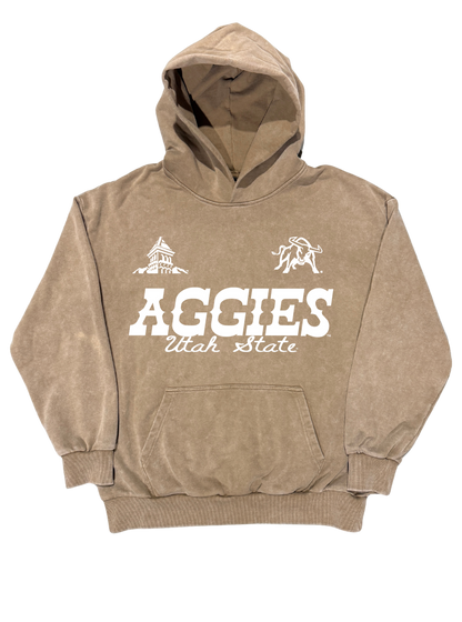 USU Western Hoodie