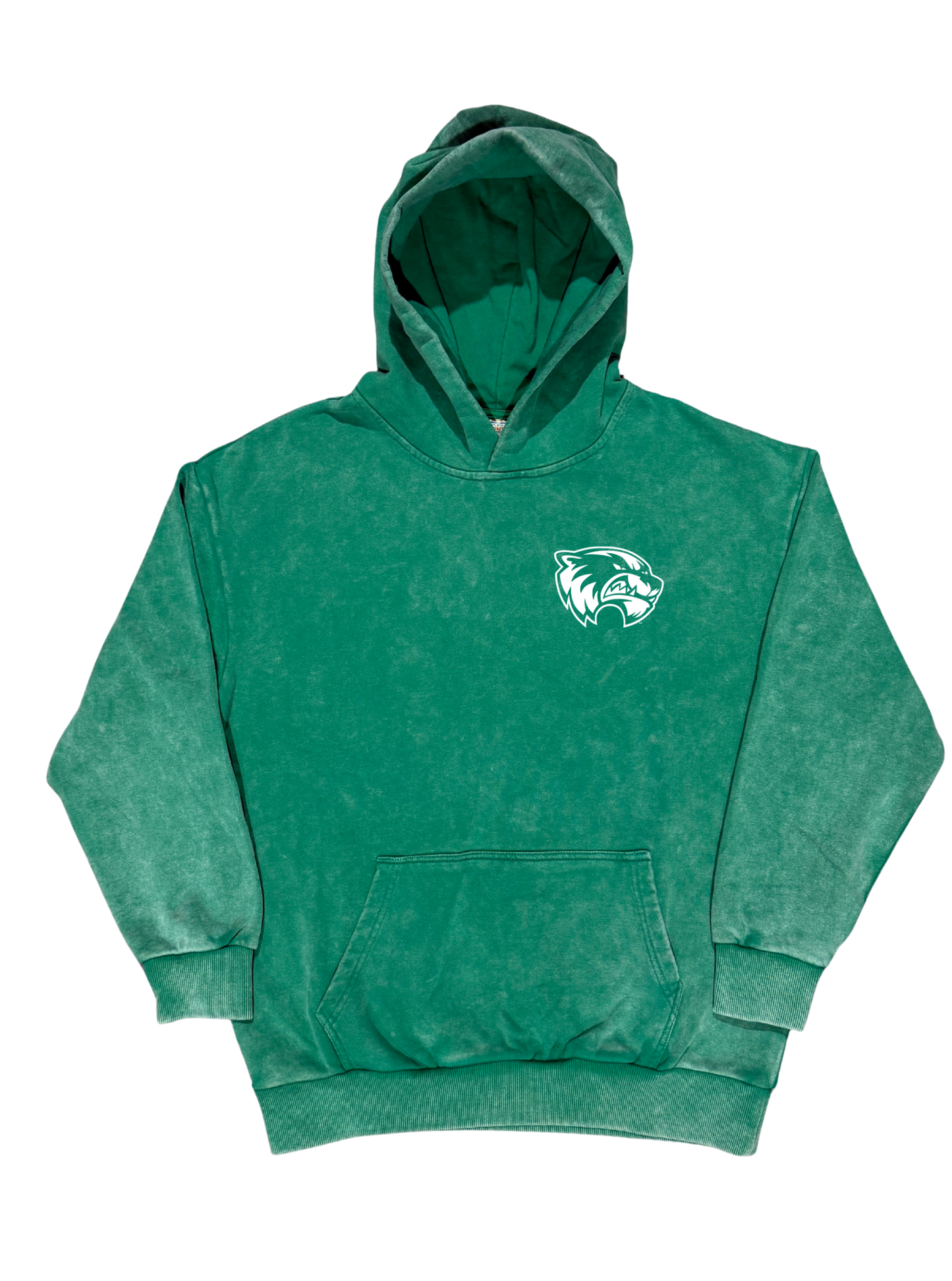 UVU - Work Hoodie - Green