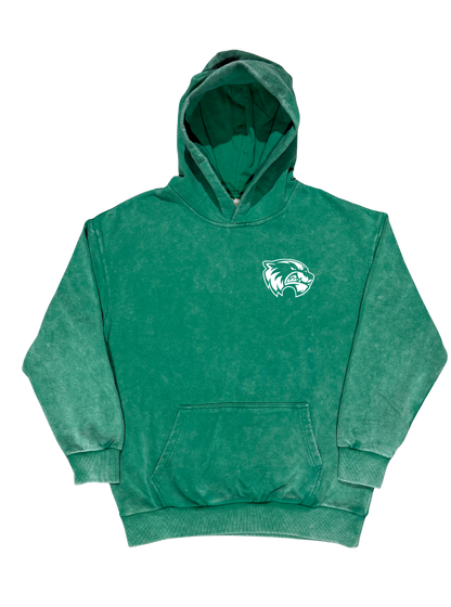 UVU - Work Hoodie - Green