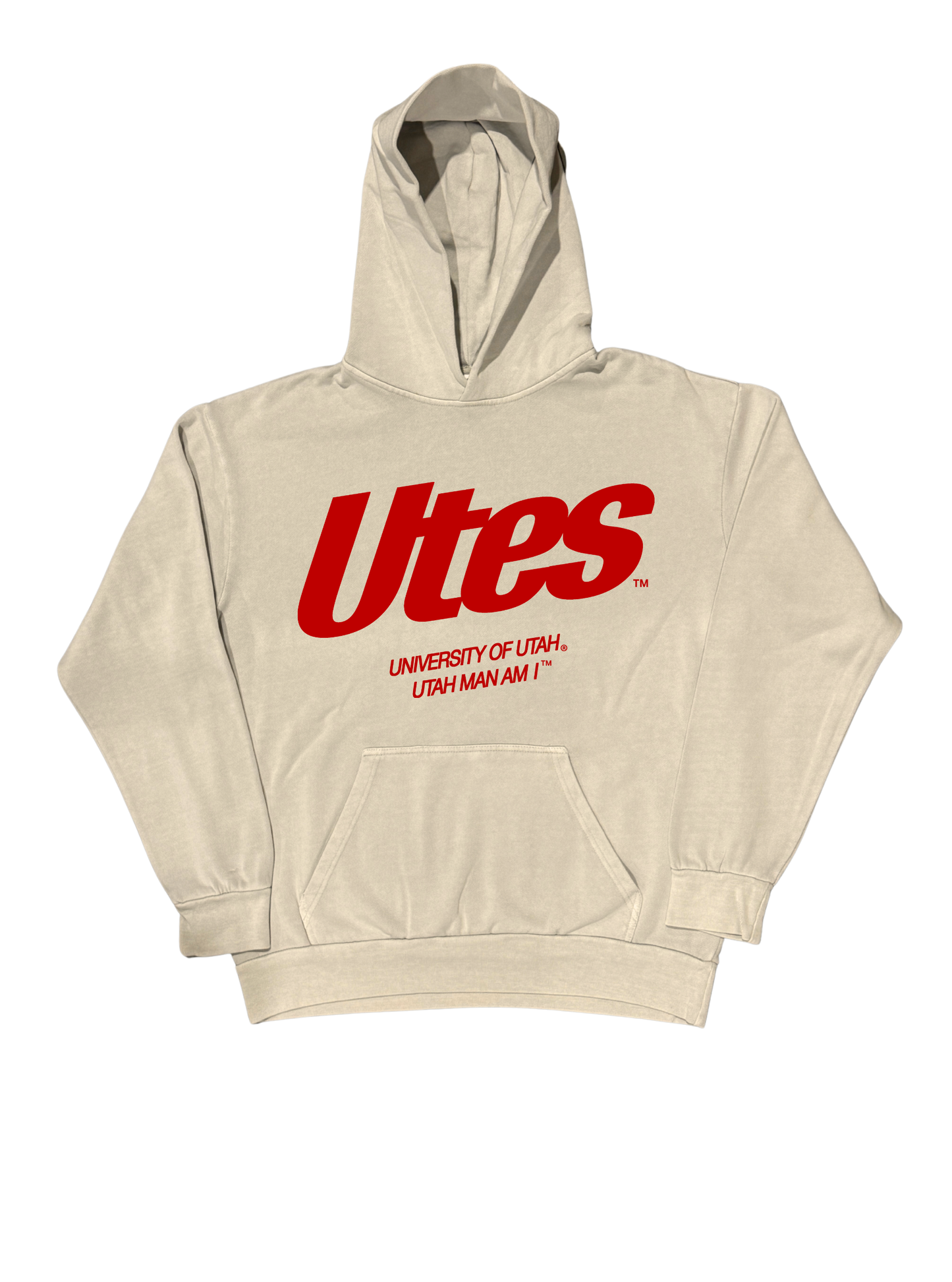 Utah Utes - Momentum Hoodie