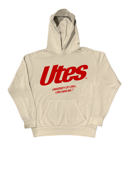 Utah Utes - Momentum Hoodie