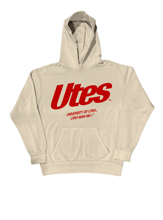 Utah Utes - Momentum Hoodie