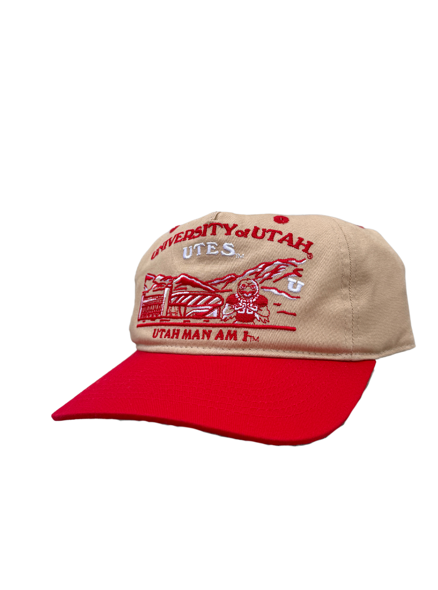 Utah Utes - City Hat