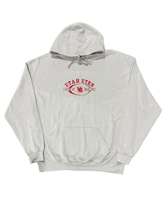 Utah Utes - Surf Hoodie