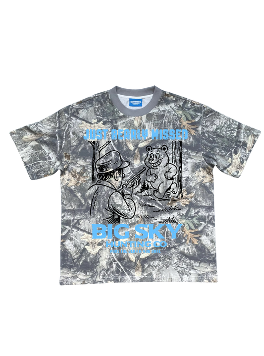 Big Sky Hunting Camo